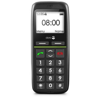 DORO PHONE EASY 341 GSM NOIR   Achat / Vente TELEPHONE PORTABLE DORO