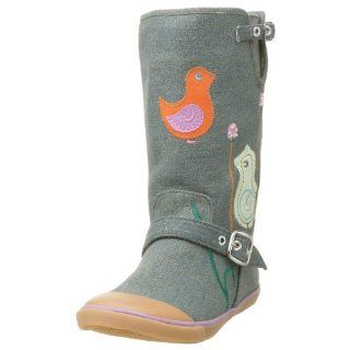 Sugar Womens Graphic Boot,Birds,6 M Shoes