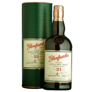 Glenfarclas 21 ans   Achat / Vente Glenfarclas 21 ans