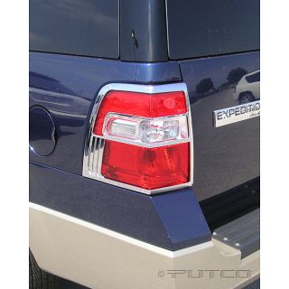 Tail Light Covers for 2007 2008 Ford Expedition