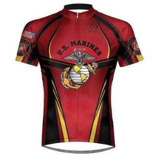 Primal Wear U.S. Marines Tradition Short Sleeve Jersey