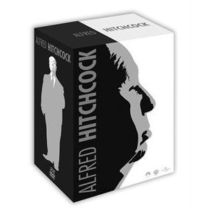 22 DVD   Achat / Vente DVD FILM COFFRET ALFRED HITCHCOCK 22 DVD