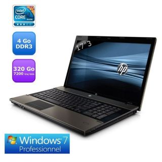 HP ProBook 4720s   Achat / Vente ORDINATEUR PORTABLE HP ProBook 4720s