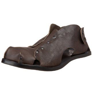  Cydwoq Mens Fast Closed Toe Sandal,Grey,40 EU/7 M US Shoes