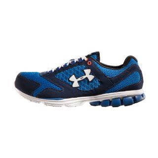 Shoes Blue Under Armour Shoes