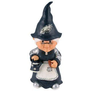 NFL Philadelphia Eagles Team Female Gnome Sports
