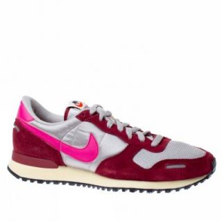Nike Trainers Shoes Mens Air Vortex Vntg Red Shoes
