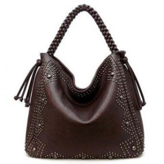 120686 brown MyLUX Close Out High Quality Women/Girl