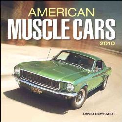 American Muscle Cars 2010 Calendar