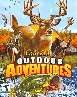 PS3   Cabela`s Outdoor Adventures 2010