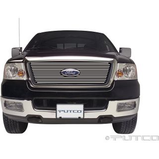 Ford F150 2004 2008 Honeycomb Boss Shadow Billet Grille