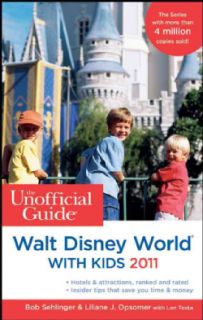Guide to Walt Disney World With Kids 2011 (Paperback)