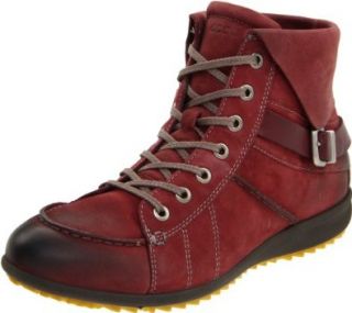 ECCO Womens Magnetic Ankle Boot,Port/Bordeaux,40 EU/9 9.5 M US Shoes