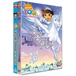 DVD DESSIN ANIME DVD Coffret Dora lexploratrice vol. 18  Dora