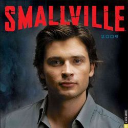 Smallville 2009 Calendar