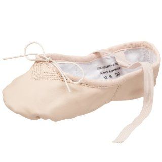 com Capezio Toddler/Little Kid Leather Cobra 2033C Ballet Shoe Shoes