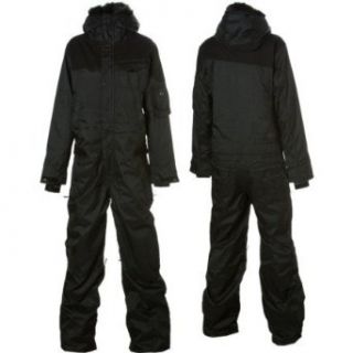 L1TA Dont Cry One Piece Snow Suit   Womens Clothing