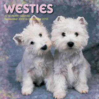 Westies 2010 Calendar