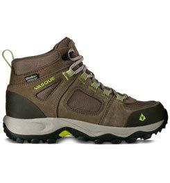 Vasque Vector Waterproof Hiking Boot   Womens Shoes