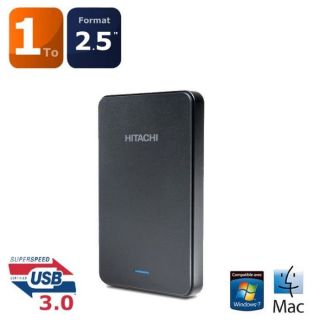 HGST HD Externe Touro 2.5 1 To USB3.0   Achat / Vente DISQUE DUR