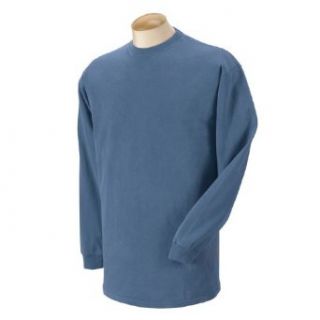Comfort Colors Pigment Dyed Long Sleeve T Shirt c6014