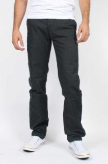 Obey  Working Man Pant Mens Pants in Heather Black