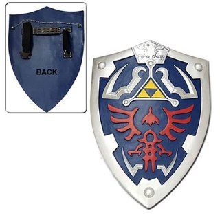 Zelda Hylian Replica Shield