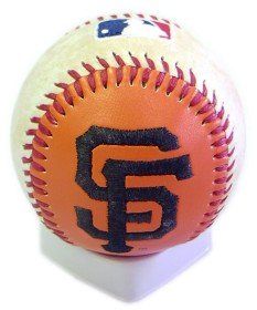 San Francisco Giants Embroidered Baseball Sports