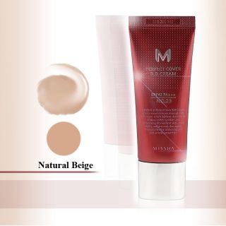 Natural Beige Perfect Cover BB Cream Number 23