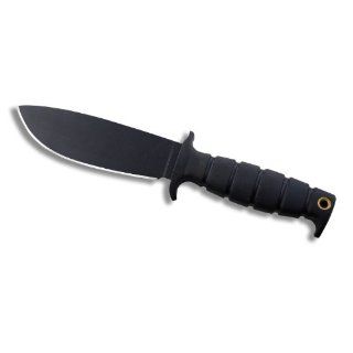 Ontario Spec Plus Gen II SP46 Knife (Black) Sports