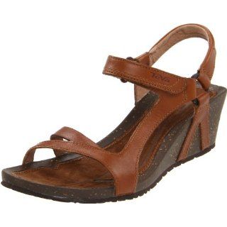 Teva Womens Cabrillo Universal Wedge Sandal