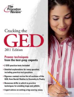 Cracking the Ged, 2011 (Paperback)