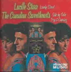 Lucille Starr/The Canadian Sweethearts   Side By Side Pop & Country