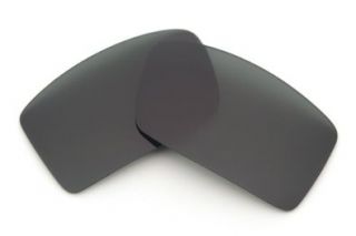 Black Replacement Lenses for the Oakley Gascan Small Sunglasses Shoes