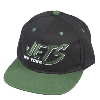 New York Jets Retro NFL Snapback Hat Today $18.99