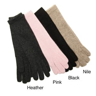 Portolano 10 inch Cashmere Gloves