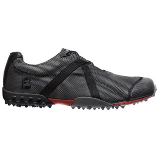 FootJoy Mens Charcoal/Black M Project Spikeless Golf Shoes Today $