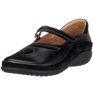 Naot Matai Womens Comfort Leather Mary Jane Shoes