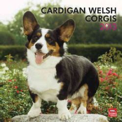 Cardigan Welsh Corgis 2013 Calendar (Calendar)
