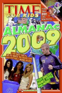 Time for Kids Almanac 2009