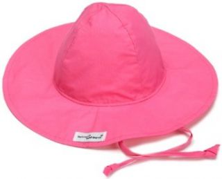 Flap Happy Floppy Hat, Candy Pink Medium Clothing