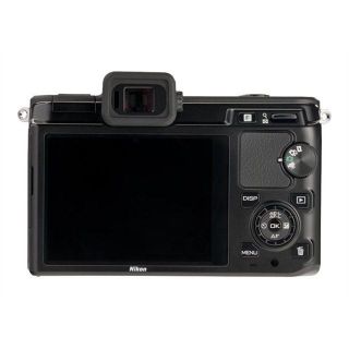 Nikon 1 V1 Noir + 10 30 mm f/3.5 5.6 + 30 110 mm   Achat / Vente
