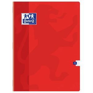 OXFORD Cahier 96 Pages 17x22cm ROUGE   Achat / Vente CAHIER OXFORD