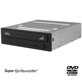 Graveur DVD Interne 22x   Interface SATA   Ecriture Double couche DVD