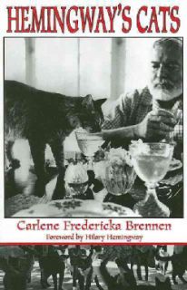 Hemingways Cats (Paperback) Today $12.44