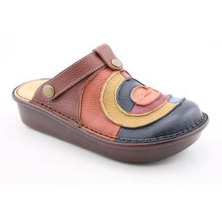 Spring Step Womens Lollipop Leather Casual Shoes (Size 6.5