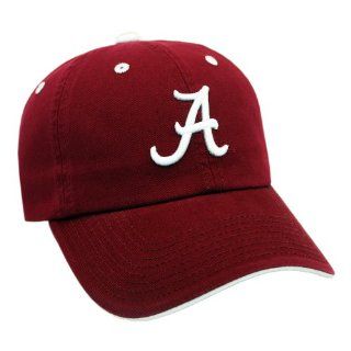 Alabama Crimson Tide Adult Adjustable Hat, Maroon Sports