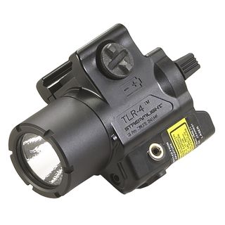 Streamlight TLR 4 Compact Rail Mounted Tactical Light with Laser Sight