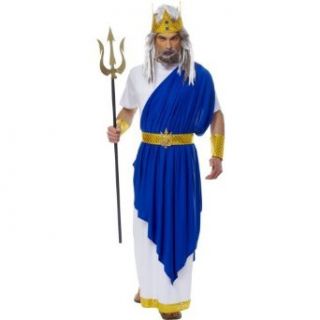 Neptune Adult Costume Clothing