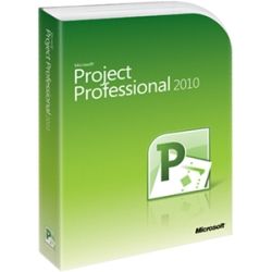 Microsoft Project 2010 Professional   32/64 bit